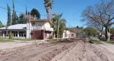 MALABRIGO: Pavimentación en LA  Av. 18 de Junio