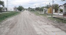 SE LICITÓ LA PAVIMENTACIÓN DE CALLE JUAN DE GARAY DE LA CIUDAD DE VERA