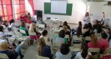 Se realizó la  Jornada Interinstitucional de “Escuela Abierta”.