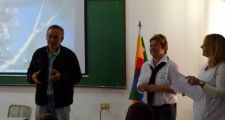 Se realizó la  Jornada Interinstitucional de “Escuela Abierta”.