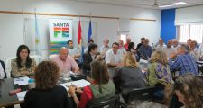 Se llevó a cabo una jornada para el aprovechamiento de biomasa en el norte santafesino