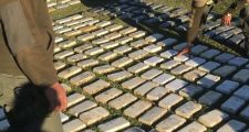 800 kilos de cocaína secuestrados en Venado Tuerto