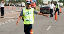 Los controles viales podrán detectar conductores inhabilitados