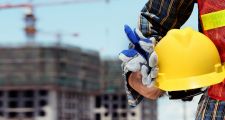 La construcción lidera el crecimiento del empleo registrado en la provincia
