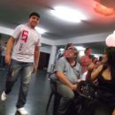 EGRESADOS PROMOCIÓN 2012 DE LA E.E.T. Nº 285 “DOMINGO CRESPO”