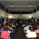 EGRESADOS PROMOCIÓN 2012 DE LA E.E.T. Nº 285 “DOMINGO CRESPO”