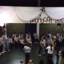 EGRESADOS PROMOCIÓN 2012 DE LA E.E.T. Nº 285 “DOMINGO CRESPO”