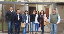 VISITA VERA LA DIRECTORA DEL PAMI REGIONAL SANTA FE