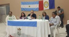 MARGARITA: El Frente Justicialista expuso ideas y propuestas para las elecciones de octubre.