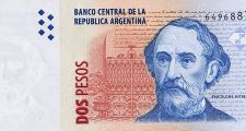 Adiós al billete de 2 pesos: el Banco Central rescatará los ejemplares en circulación