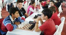 OTRA DESTACADA PARTICIPACIÓN DE UNA ESCUELA DE LA CUÑA BOSCOSA