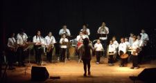 Se realizó el primer encuentro de bandas y orquestas infanto juveniles
