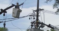 Corte de energía programado para este viernes