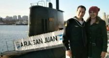 La historia del santafesino que está en el submarino ARA San Juan