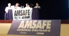 MICRO DE AMSAFE VERA “ENCUENTRO DOCENTE”