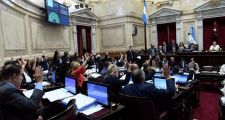 El Senado aprobó la reforma previsional, el consenso y responsabilidad fiscal