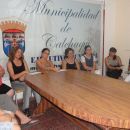 El municipio de Calchaquí entregó 90 mil pesos del FAE