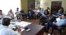 ASAMBLEA EN LA SRV