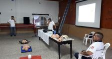 CURSO DE PERFECCIONAMIENTO EN LA URXIX-VERA