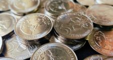 Las nuevas monedas de $1 y $5