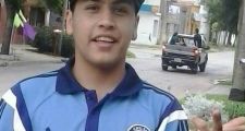 Trágica nochebuena al fallecer un joven por el incendio de su casa .