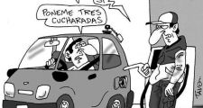 Los combustibles aumentan 6 por ciento