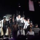 Madonna recordó a Evita en su primer gran show en River