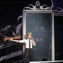 Madonna recordó a Evita en su primer gran show en River