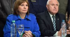 Bullrich aseguró que quiere hablar con Lifschitz por los motivos del rebrote de violencia en Rosario