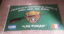 Procedimientos  de la Guardia Rural Los Pumas.