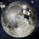 La Nasa estrellará dos satélites en la Luna, en singular ensayo para conseguir información