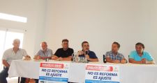 REUNIÓN DEL MOVIMIENTO OBRERO SANTAFESINO