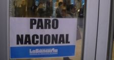 Sin bancos desde el viernes y hasta el miércoles