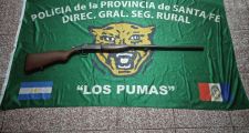 Operativos  llevados a cabo por Personal de la Guardia Rural “Los Pumas” 