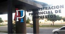 API se encuentra de  paro en toda la provincia