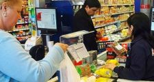 Comercio cerró con un aumento del 15%