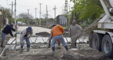 Obras para el Departamento Vera a través del fondo de  endeudamiento provincial.