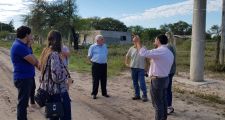 OBRAS DE ELECTRIFICACIÓN RURAL EN EL DEPARTAMENTO