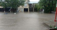 Tras lluvia de más de 200 mm, es dramática la situación en gran parte de Reconquista