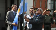 La ciudad de Vera rindió homenaje a los “Héroes de Malvinas”