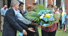 La ciudad de Vera rindió homenaje a los “Héroes de Malvinas”