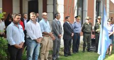 La ciudad de Vera rindió homenaje a los “Héroes de Malvinas”