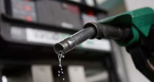 Otra vez aumento en los combustibles.