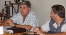 LA SOCIEDAD RURAL DE VERA SE REUNIÓ CON PRODUCTORES EN FORTÍN OLMOS