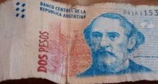 Hasta cuándo se podrán canjear los billetes de dos pesos