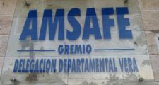 Micro Informativo de Amsafe Delegación Vera.