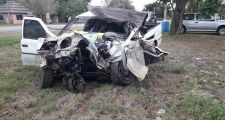 Accidente fatal sobre Ruta Provincial N° 1