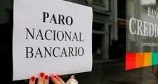 Otra semana con paro bancario