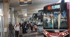 El gobierno provincial autorizó un incremento del 8,53%, del transporte interurbano.