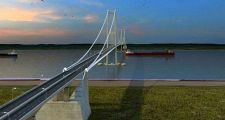 Confirman la traza del puente Santa Fe-Paraná